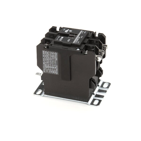 Hubbell Heaters Contactor 50 Amp Resistive 40 C25DNF340B - main